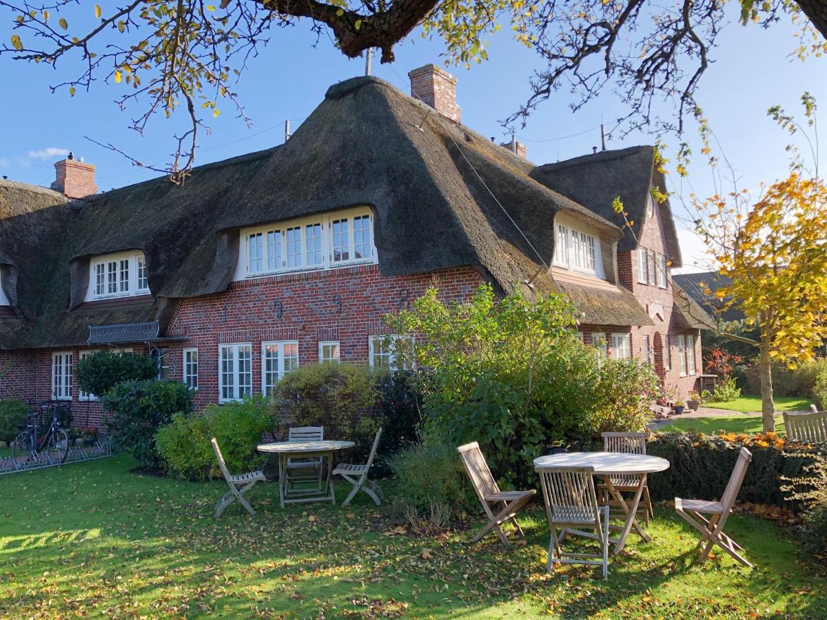 Friesenhof, Haus Hafis, Whg 9 Daire Nebel Dış mekan fotoğraf