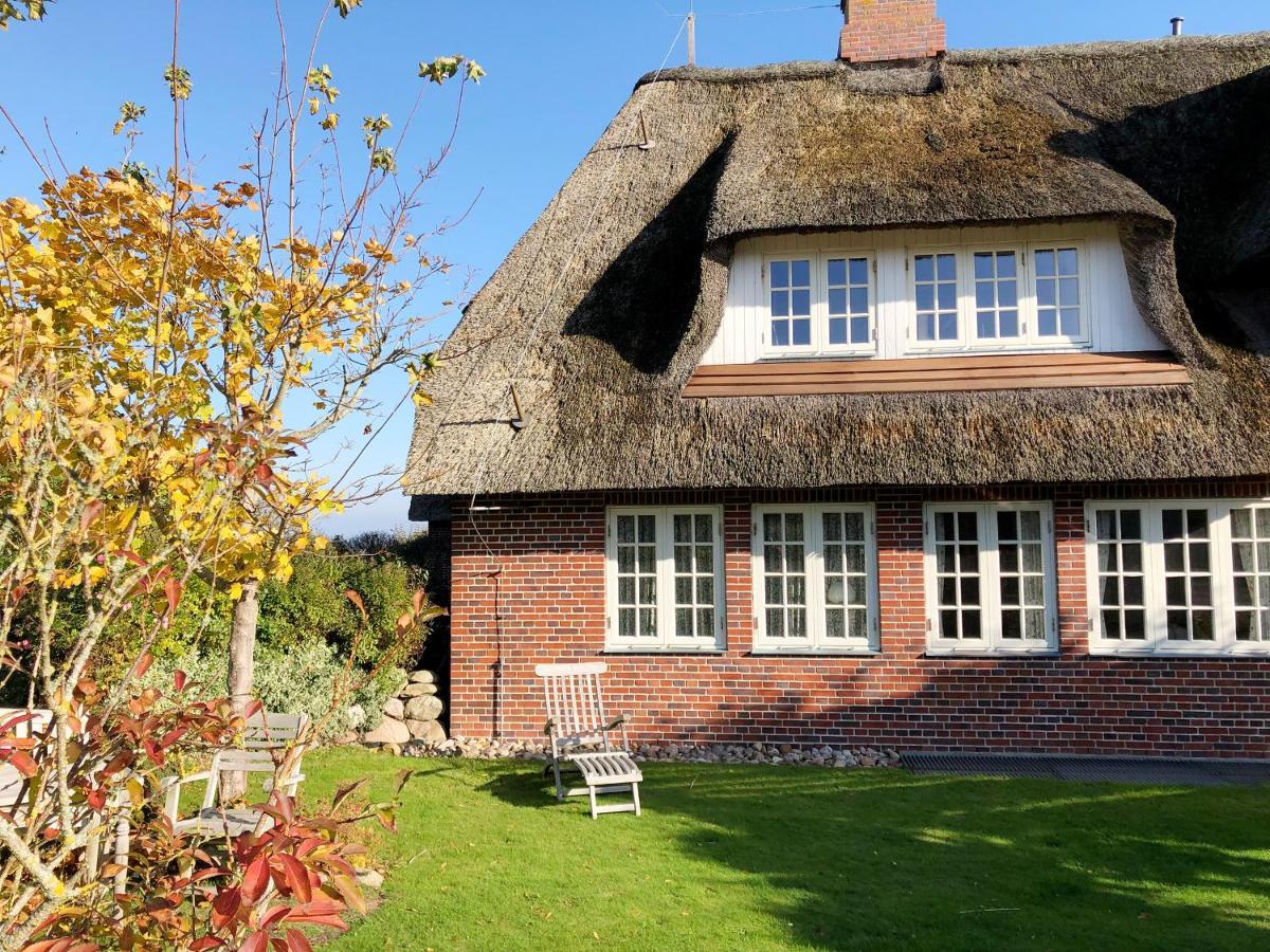 Friesenhof, Haus Hafis, Whg 9 Daire Nebel Dış mekan fotoğraf