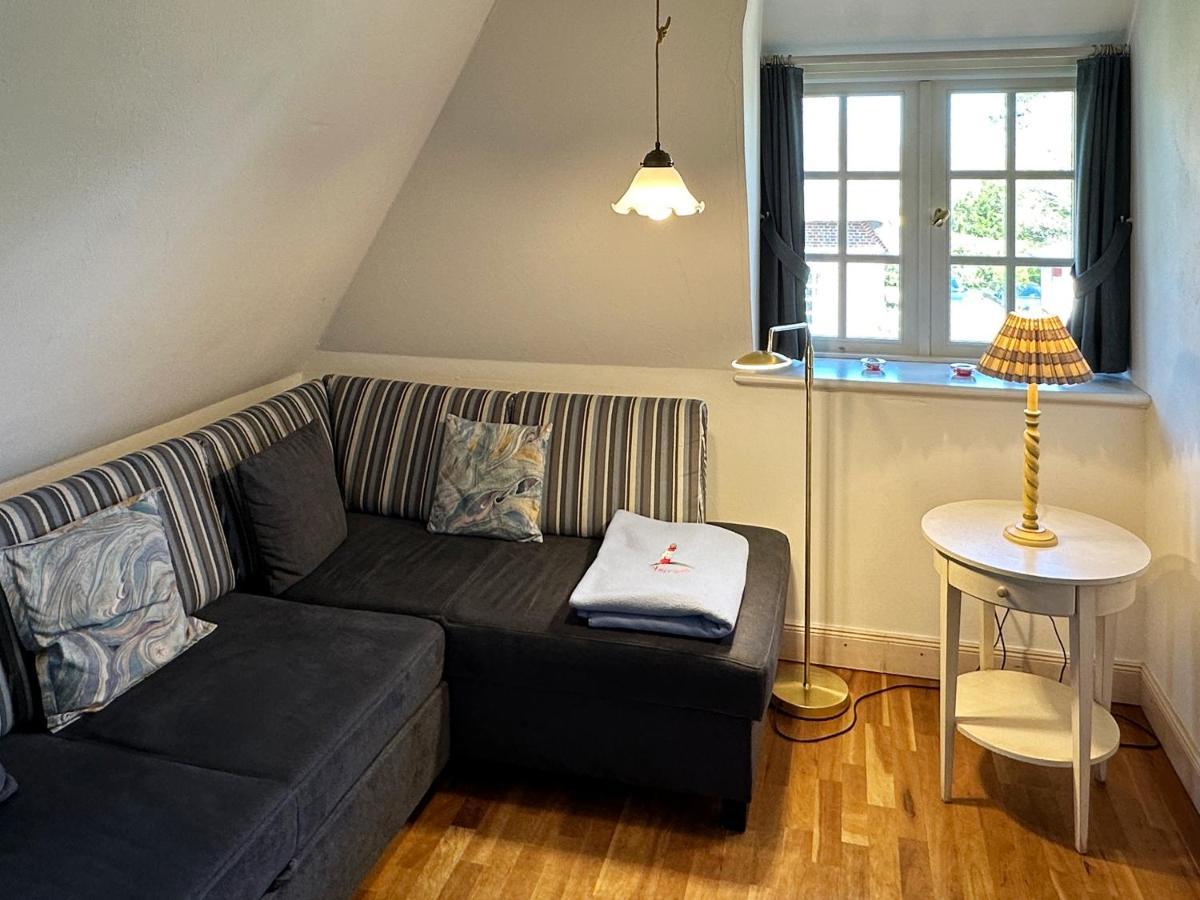 Friesenhof, Haus Hafis, Whg 9 Daire Nebel Dış mekan fotoğraf