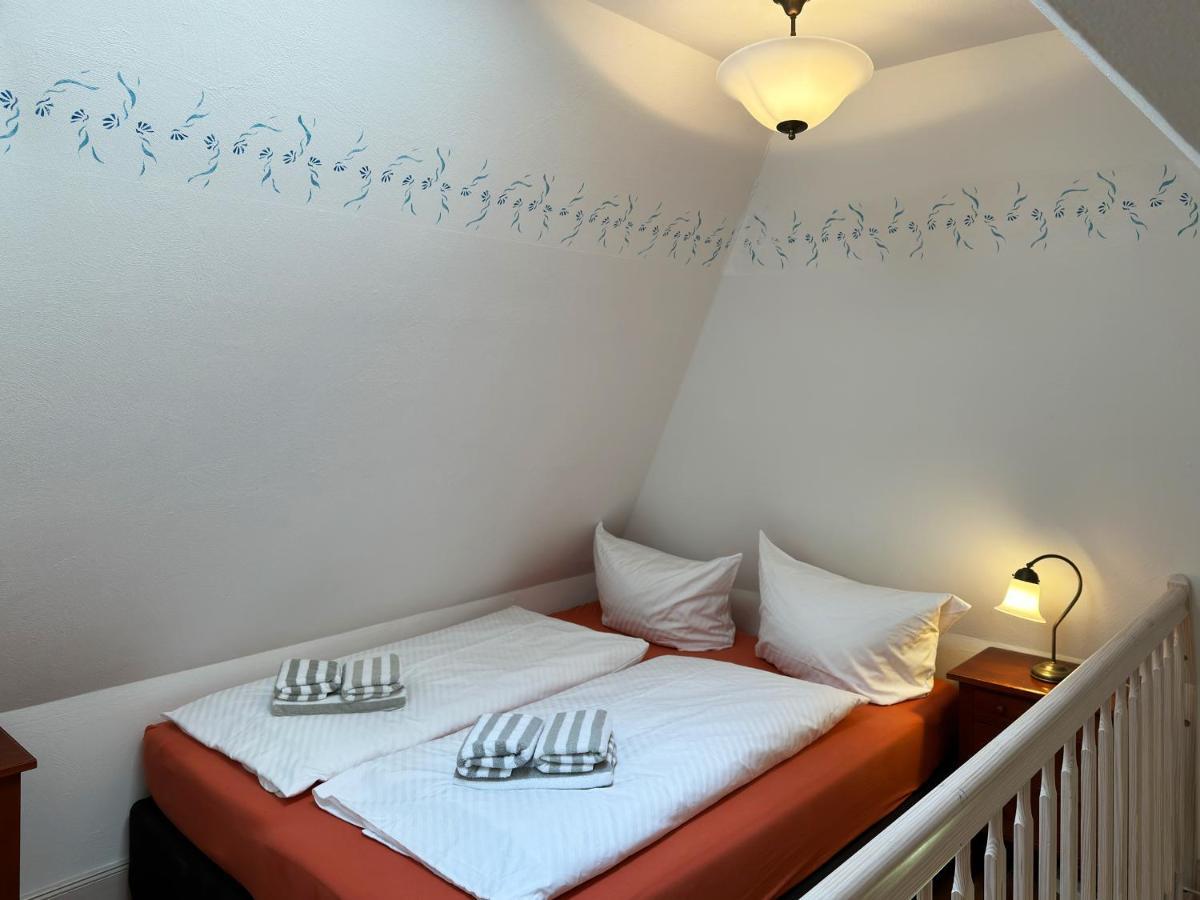 Friesenhof, Haus Hafis, Whg 9 Daire Nebel Dış mekan fotoğraf