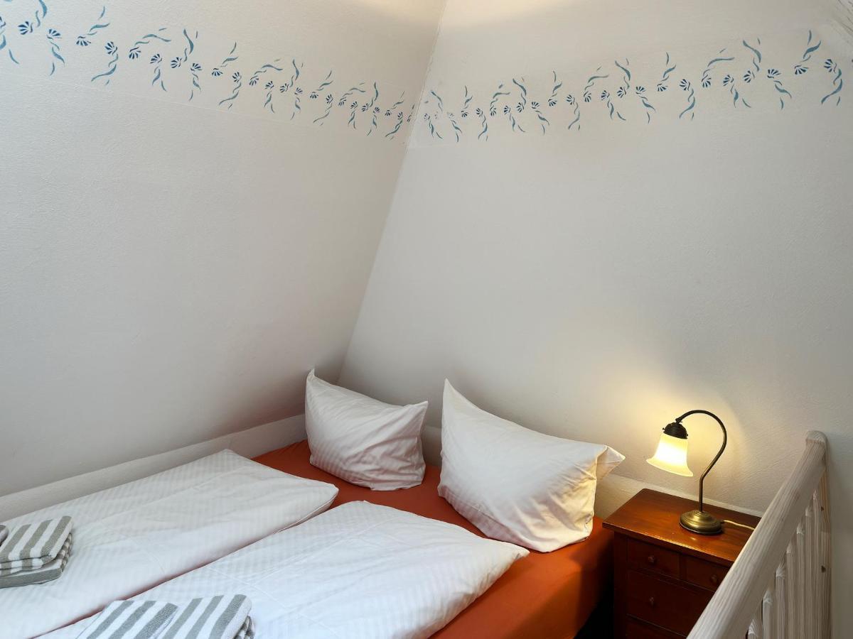 Friesenhof, Haus Hafis, Whg 9 Daire Nebel Dış mekan fotoğraf